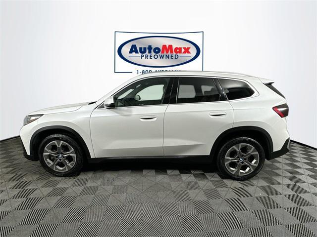 used 2023 BMW X1 car, priced at $30,000