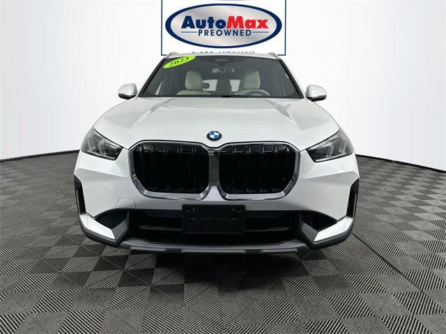 used 2023 BMW X1 car, priced at $30,000