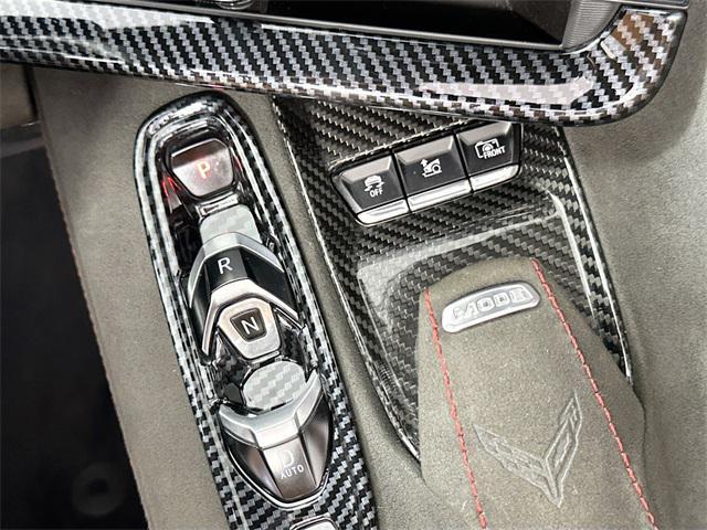 used 2022 Chevrolet Corvette car, priced at $78,500