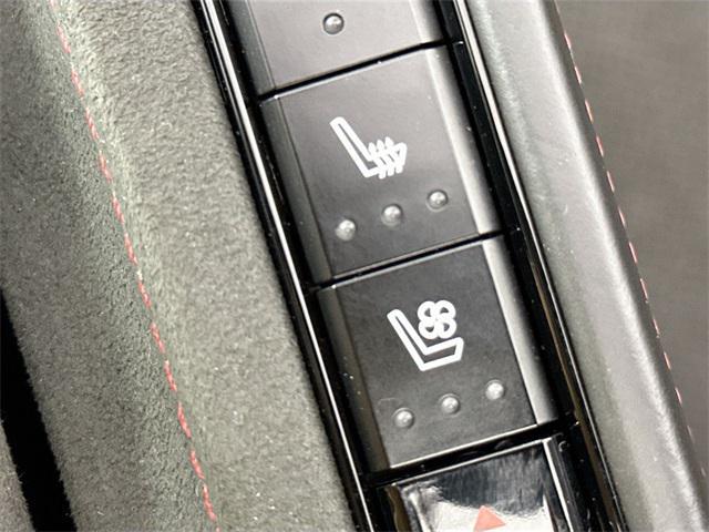 used 2022 Chevrolet Corvette car, priced at $78,500