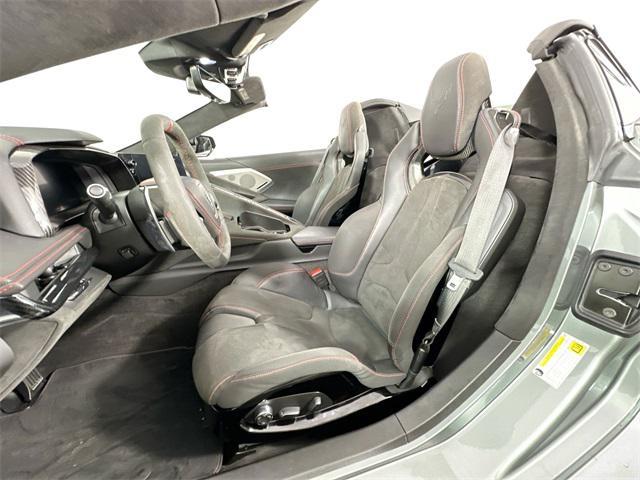 used 2022 Chevrolet Corvette car, priced at $78,500
