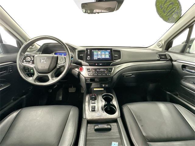 used 2022 Honda Pilot car, priced at $35,500