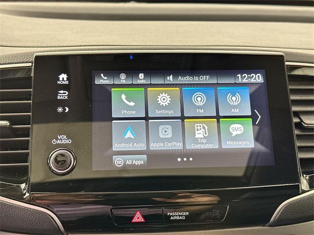 used 2022 Honda Pilot car, priced at $34,000