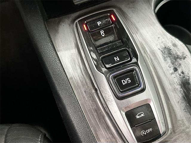 used 2022 Honda Pilot car, priced at $34,000