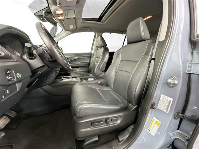 used 2022 Honda Pilot car, priced at $34,000