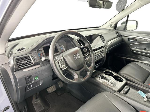 used 2022 Honda Pilot car, priced at $34,000