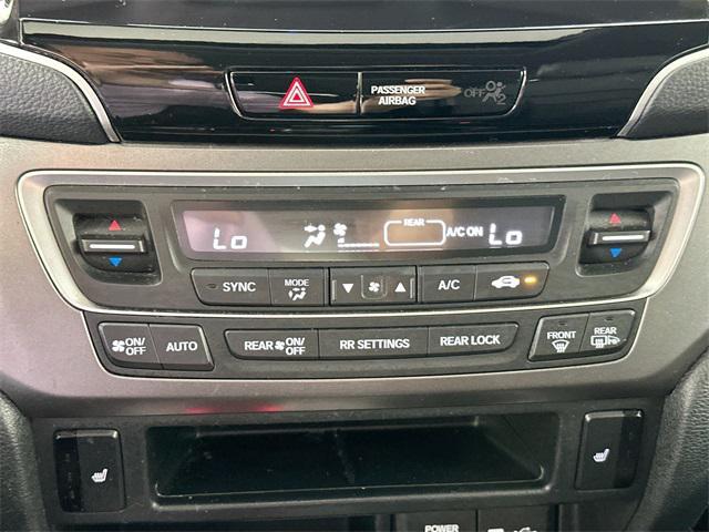 used 2022 Honda Pilot car, priced at $34,000