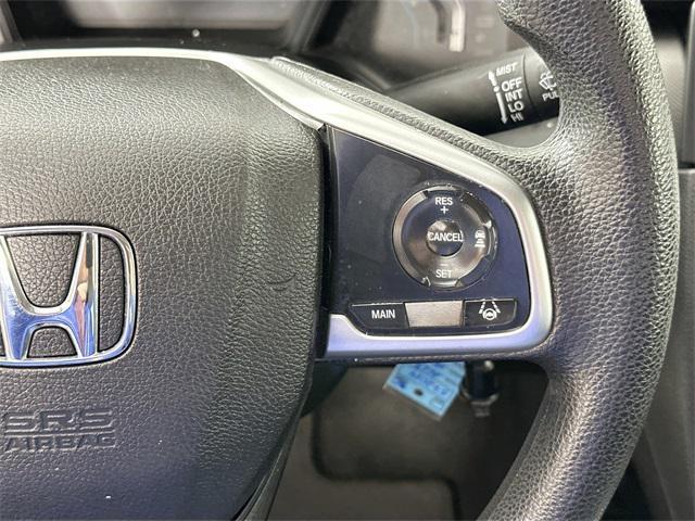 used 2019 Honda Civic car, priced at $19,500