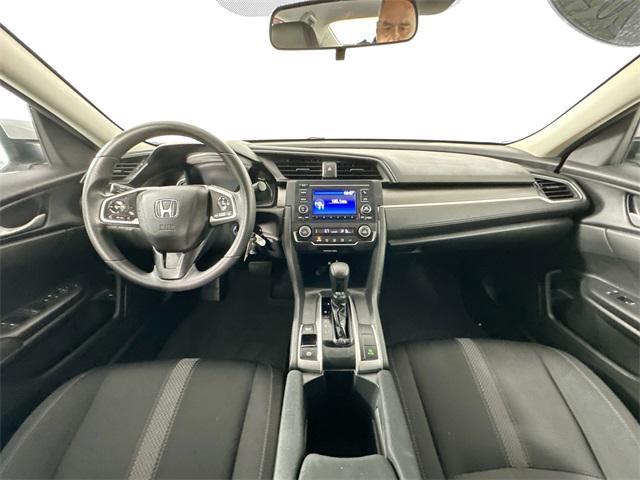 used 2019 Honda Civic car, priced at $19,500
