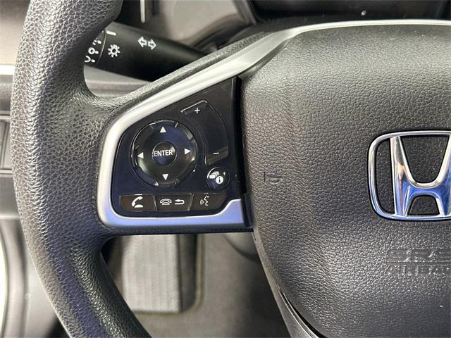 used 2019 Honda Civic car, priced at $19,500