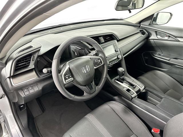 used 2019 Honda Civic car, priced at $19,500