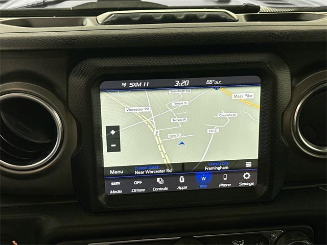 used 2023 Jeep Wrangler 4xe car, priced at $36,000