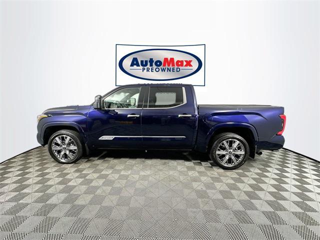 used 2023 Toyota Tundra Hybrid car, priced at $56,500