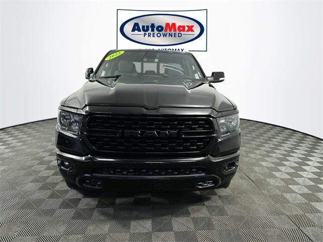 used 2022 Ram 1500 car, priced at $36,999