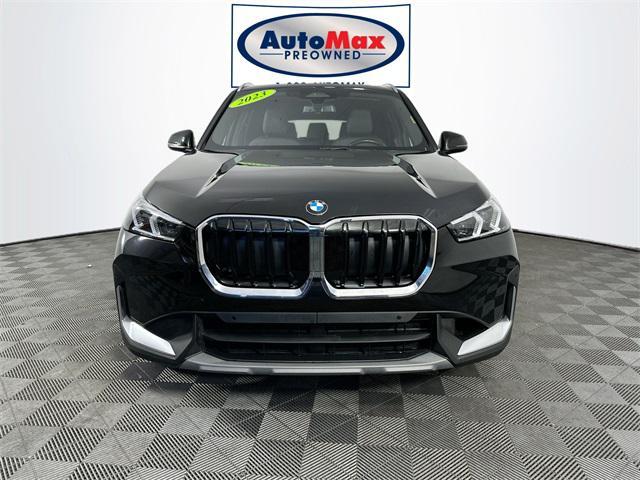 used 2023 BMW X1 car, priced at $31,000