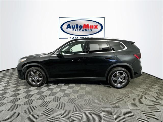 used 2023 BMW X1 car, priced at $31,000