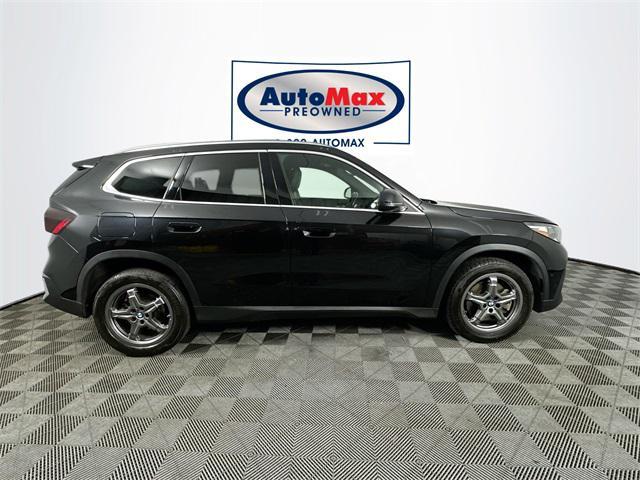 used 2023 BMW X1 car, priced at $31,000