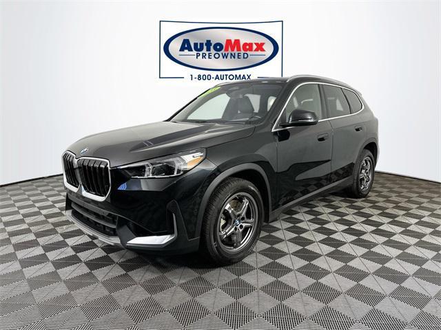 used 2023 BMW X1 car, priced at $31,000