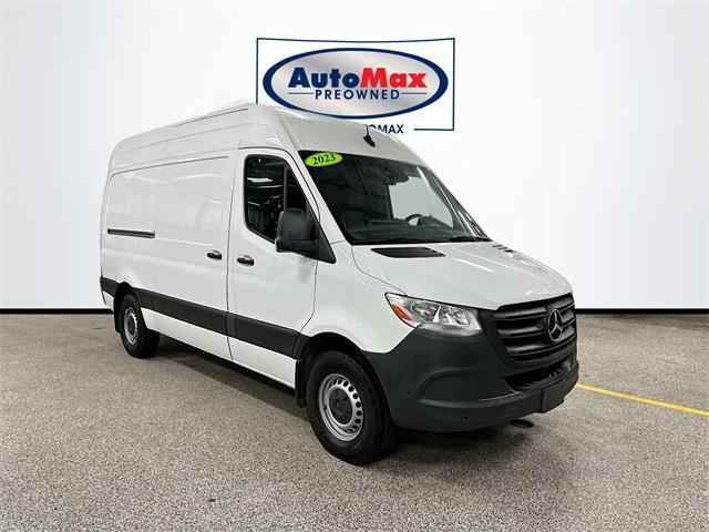 used 2023 Mercedes-Benz Sprinter 2500 car, priced at $39,000