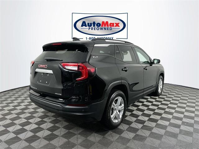 used 2022 GMC Terrain car, priced at $22,000