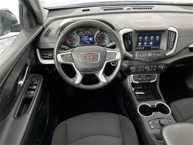 used 2022 GMC Terrain car, priced at $22,000