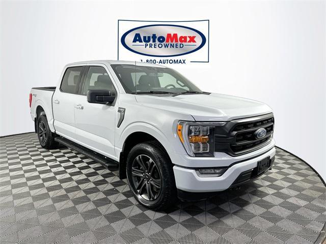 used 2021 Ford F-150 car, priced at $39,000