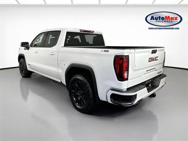 used 2023 GMC Sierra 1500 car, priced at $46,500