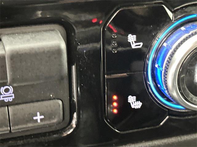 used 2023 GMC Sierra 1500 car, priced at $46,500