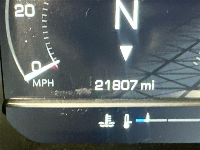 used 2023 GMC Sierra 1500 car, priced at $46,500