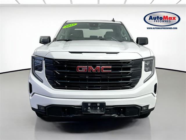 used 2023 GMC Sierra 1500 car, priced at $46,500