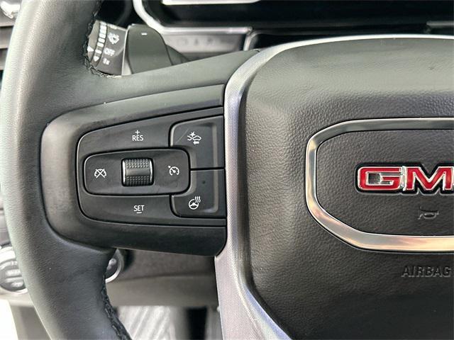 used 2023 GMC Sierra 1500 car, priced at $46,500