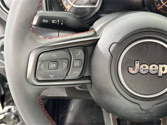 used 2024 Jeep Gladiator car, priced at $48,500