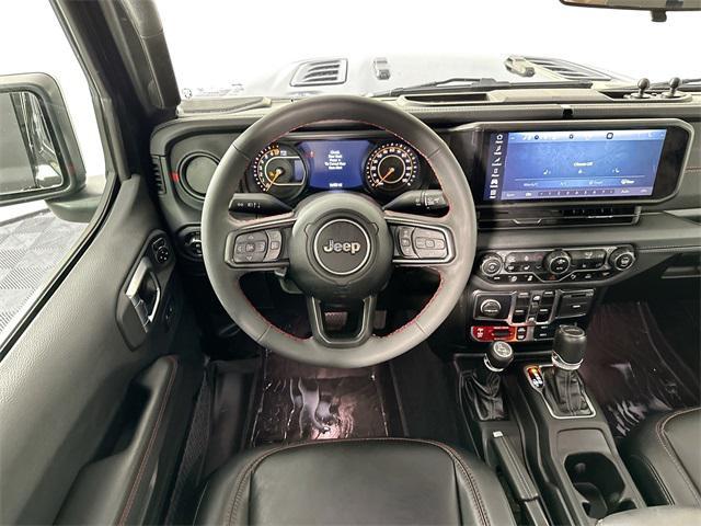 used 2024 Jeep Gladiator car, priced at $48,500