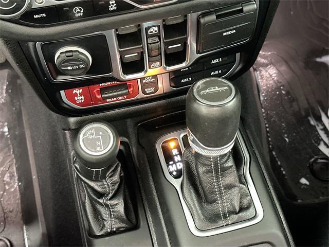 used 2024 Jeep Gladiator car, priced at $48,500