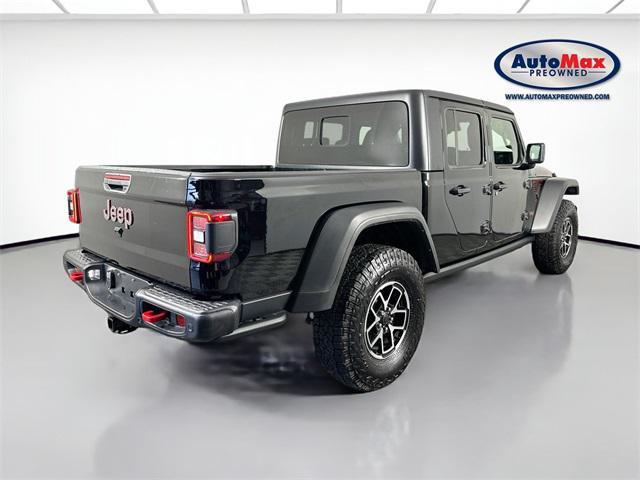 used 2024 Jeep Gladiator car, priced at $48,500