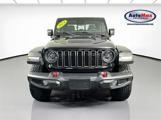 used 2024 Jeep Gladiator car, priced at $48,500