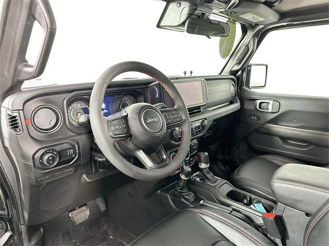 used 2024 Jeep Gladiator car, priced at $48,500