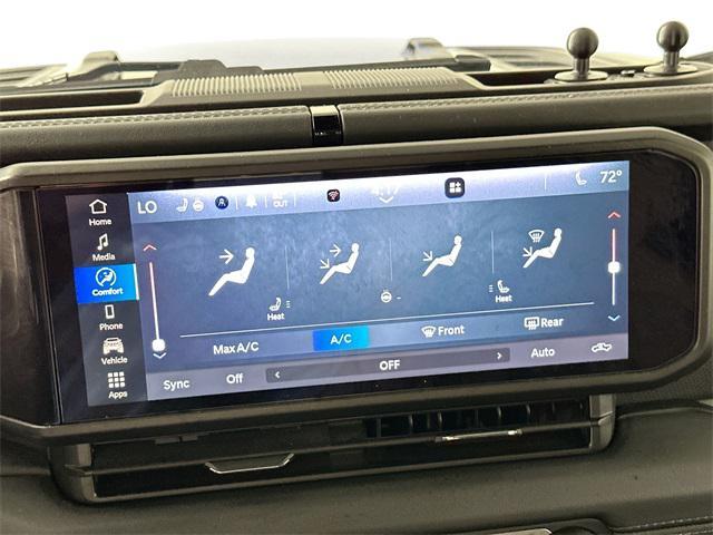 used 2024 Jeep Gladiator car, priced at $48,500