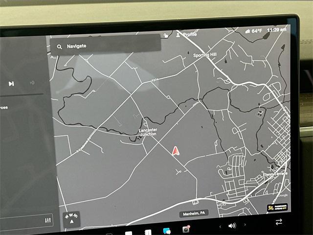used 2022 Tesla Model S car, priced at $45,500
