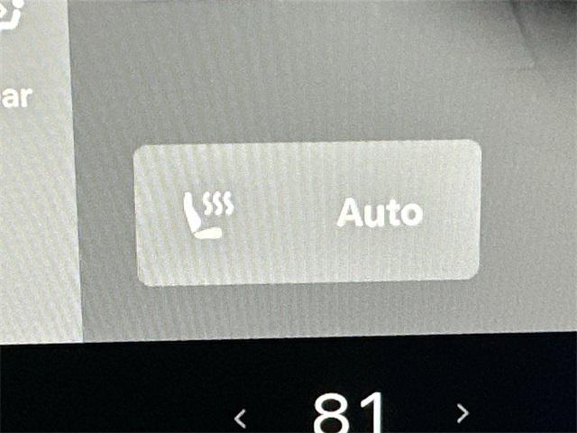 used 2022 Tesla Model S car, priced at $45,500