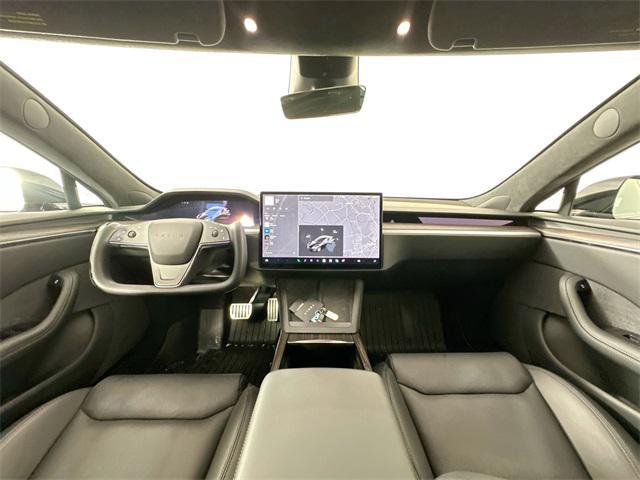 used 2022 Tesla Model S car, priced at $45,500