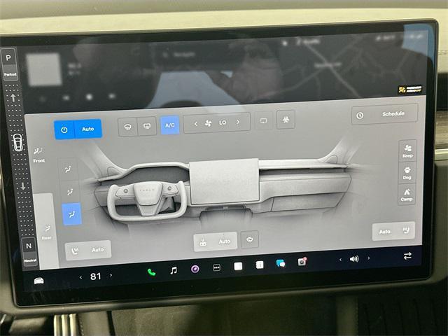 used 2022 Tesla Model S car, priced at $45,500