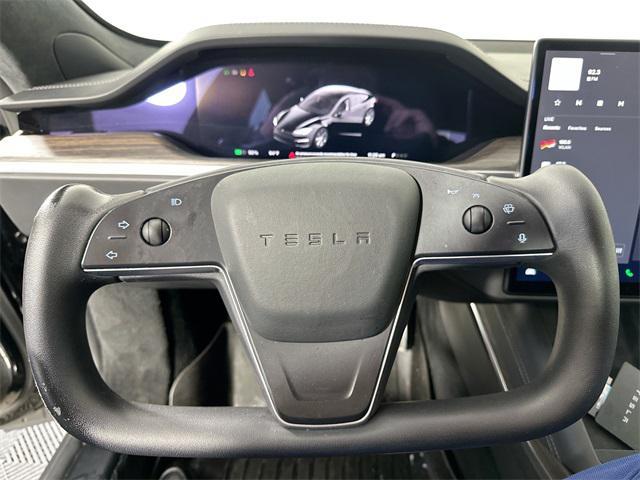 used 2022 Tesla Model S car, priced at $45,500
