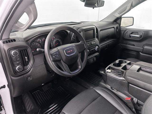 used 2022 GMC Sierra 1500 car, priced at $33,500