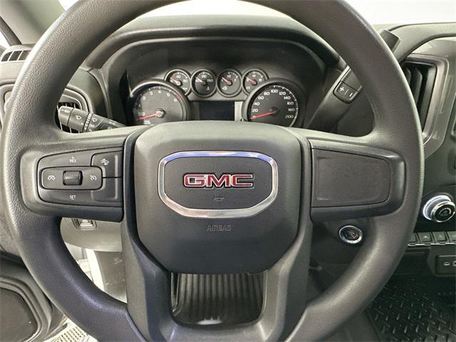 used 2022 GMC Sierra 1500 car, priced at $33,500