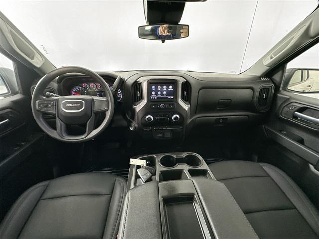 used 2022 GMC Sierra 1500 car, priced at $33,500