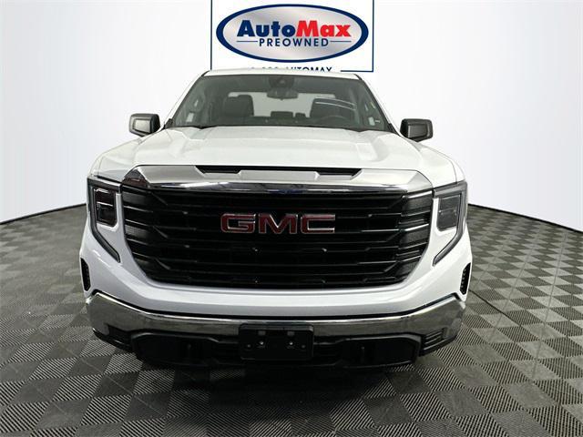 used 2022 GMC Sierra 1500 car, priced at $33,500