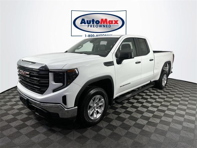 used 2022 GMC Sierra 1500 car, priced at $33,500