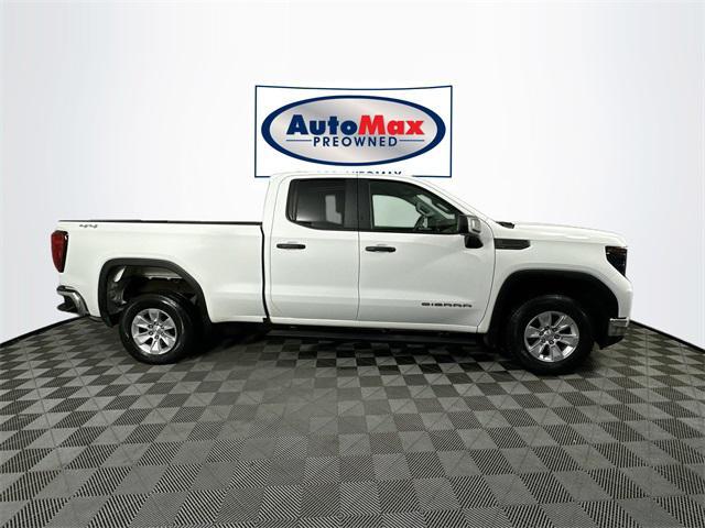 used 2022 GMC Sierra 1500 car, priced at $33,500