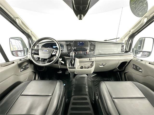 used 2024 Ford Transit-250 car, priced at $45,500